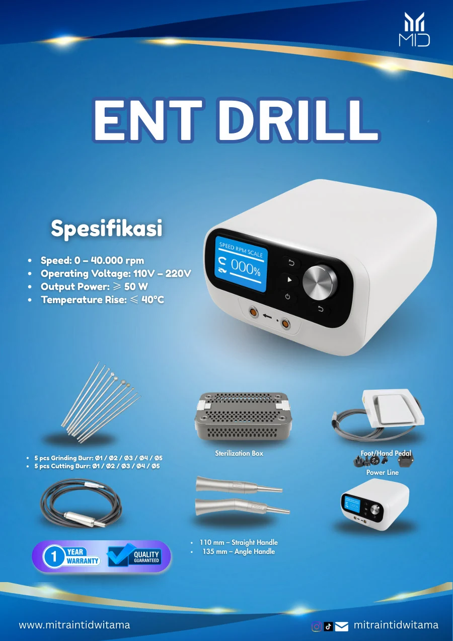 ENT Drill — MID