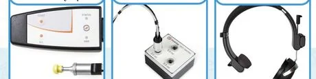 Flute Basic Tympanometer — Inventis