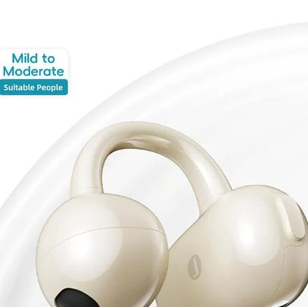 Flysound B02 — Open-TWS Hearing Aid — Flysound
