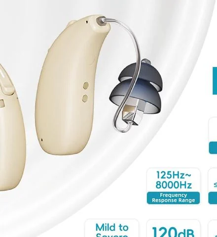 Flysound H6 — RIC Hearing Aid — Flysound