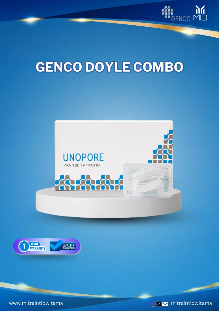 Genco Doyle Combo — Genco