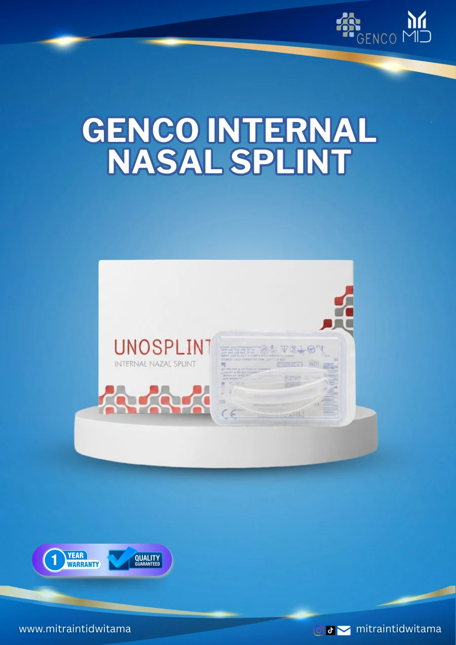 Genco Internal Nasal Splint — Genco