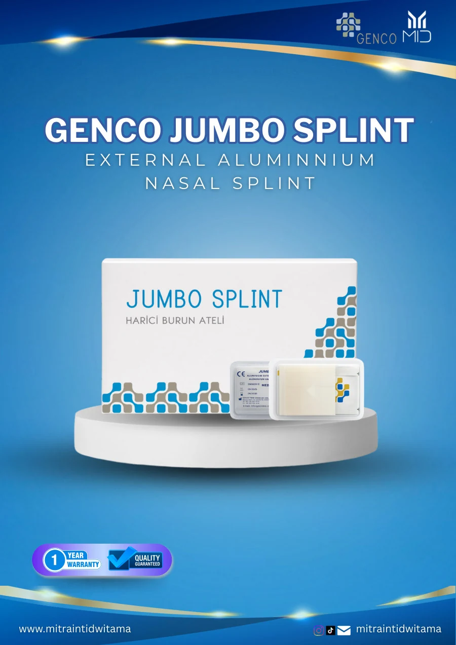 Genco Jumbo Splint — Genco