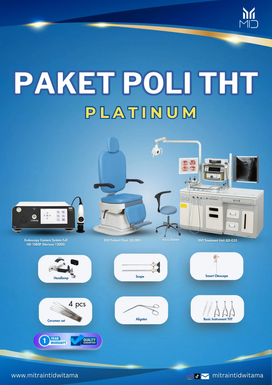 Paket Poli THT — PLATINUM — MID