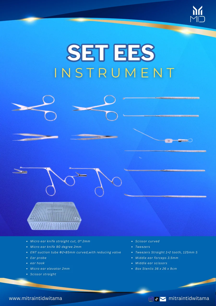 Set EES Instrument — Visionz