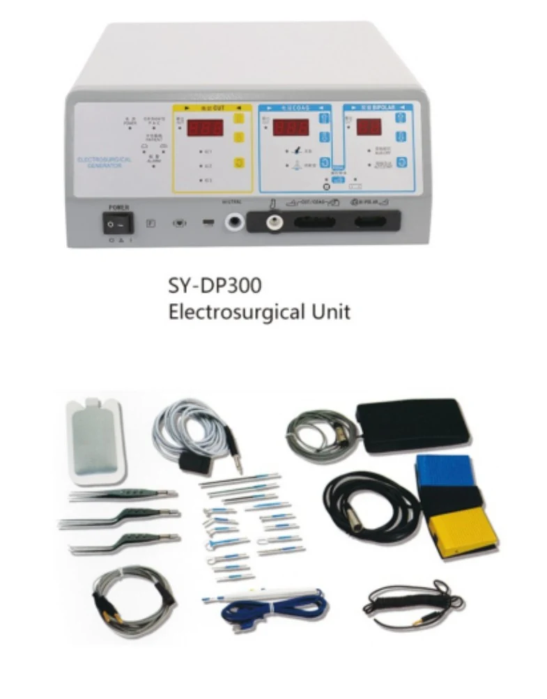 Electrosurgical Unit SY-DP300 — Shrek