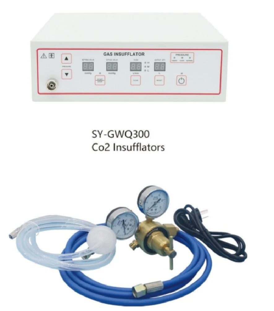 CO₂ Insufflator SY-GWQ300 — Shrek