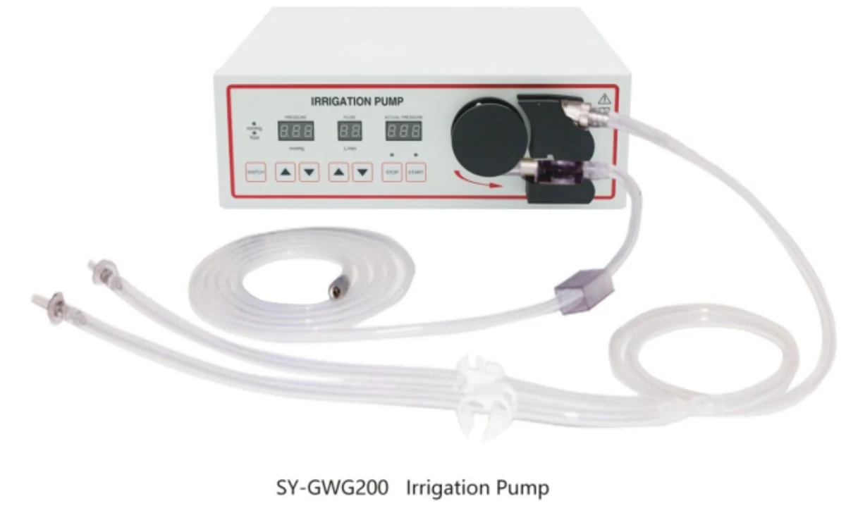 Irrigation Pump SY-GWG200 — Shrek