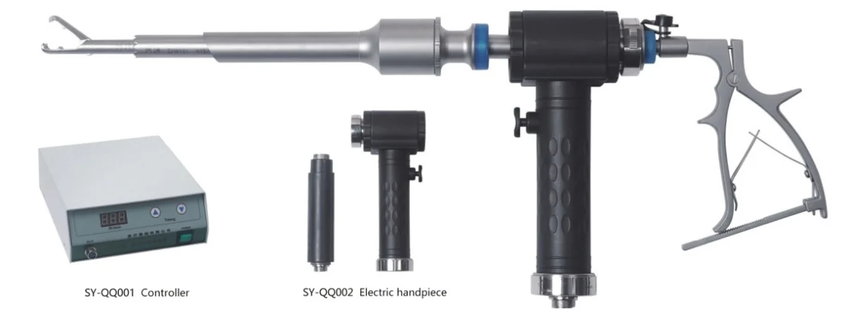 Morcellator SY-ZMO-1 — Shrek