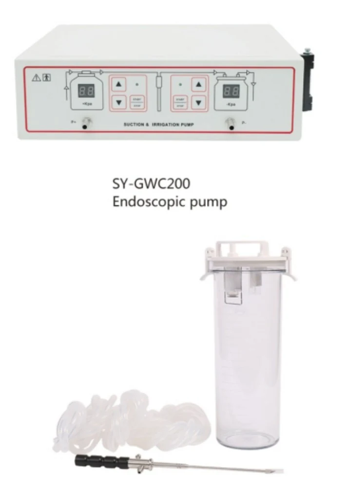Endoscopic Pump SY-GWC200 — Shrek