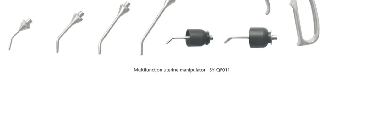 Uterine Manipulator — Shrek