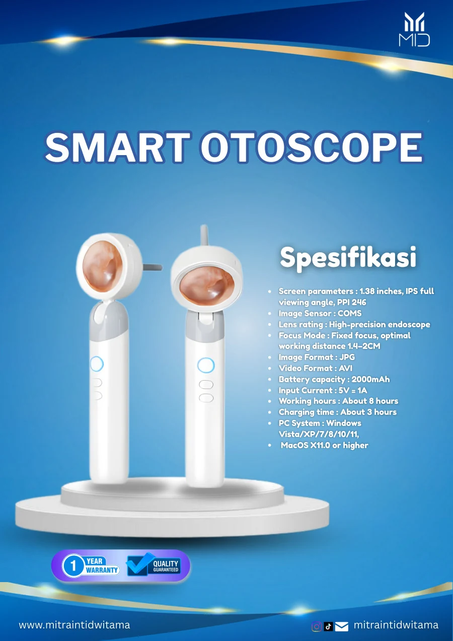 Smart Otoscope — MID