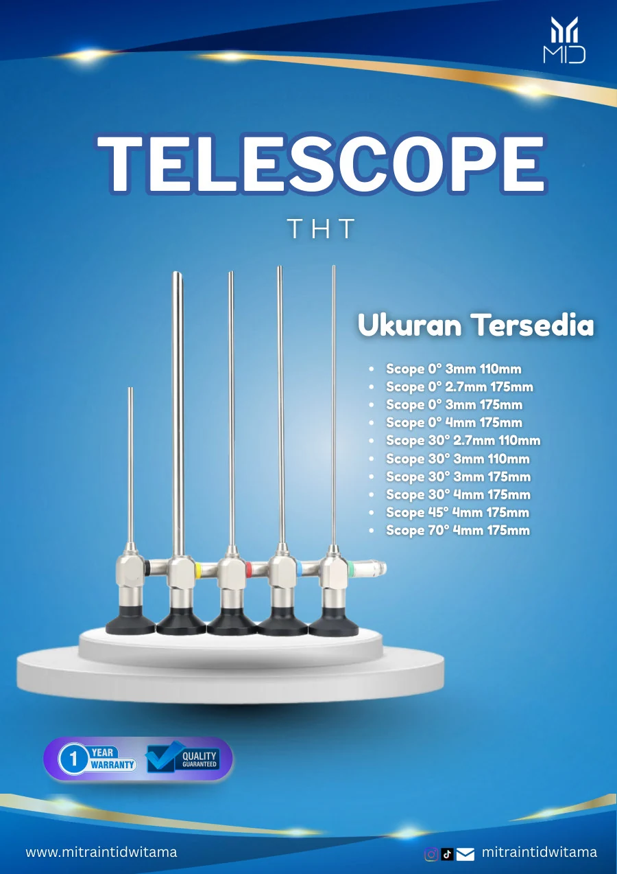 Telescope THT — MID