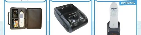 Timpani HandHeld — Inventis