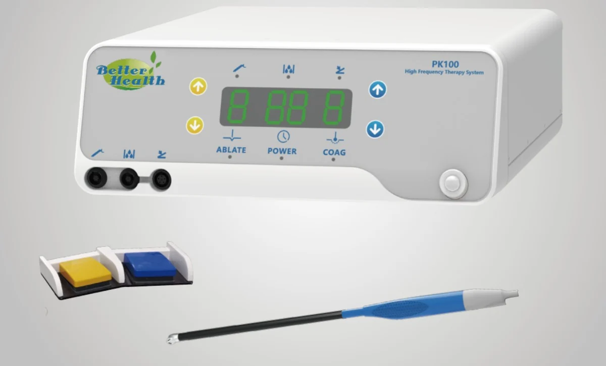 PK100 Plasma Surgical System — Vanway